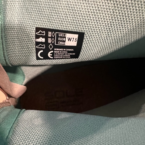 Slipper boots - Picture 4 of 6